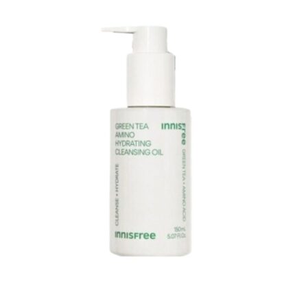 Innisfree Green Tea Hydrating Amino Cleansing Oil - 150ml