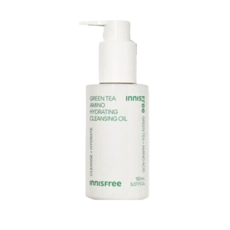 Innisfree Green Tea Hydrating Amino Cleansing Oil - 150ml Innisfree Green Tea Hydrating Amino Cleansing Oil - 150ml