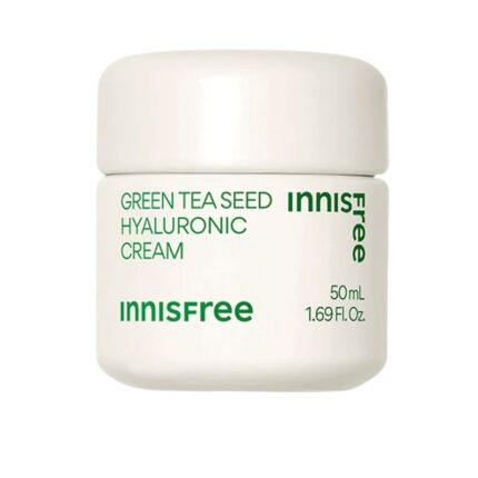 Innisfree Green Tea Seed Hyaluronic Cream - 50ml