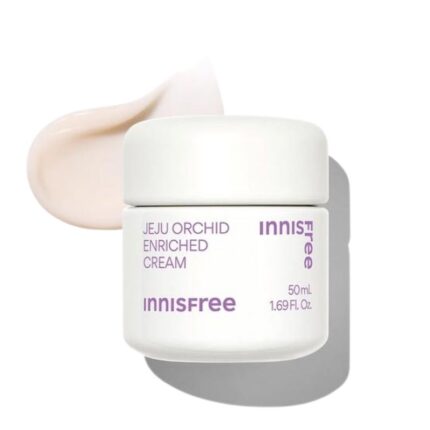 Innisfree Jeju orchid enriched cream - 50ml