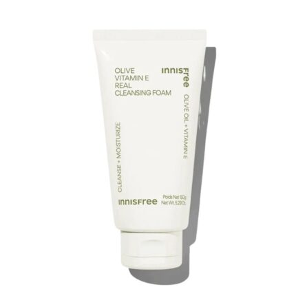 Innisfree Olive Real Cleansing Foam - 150ml