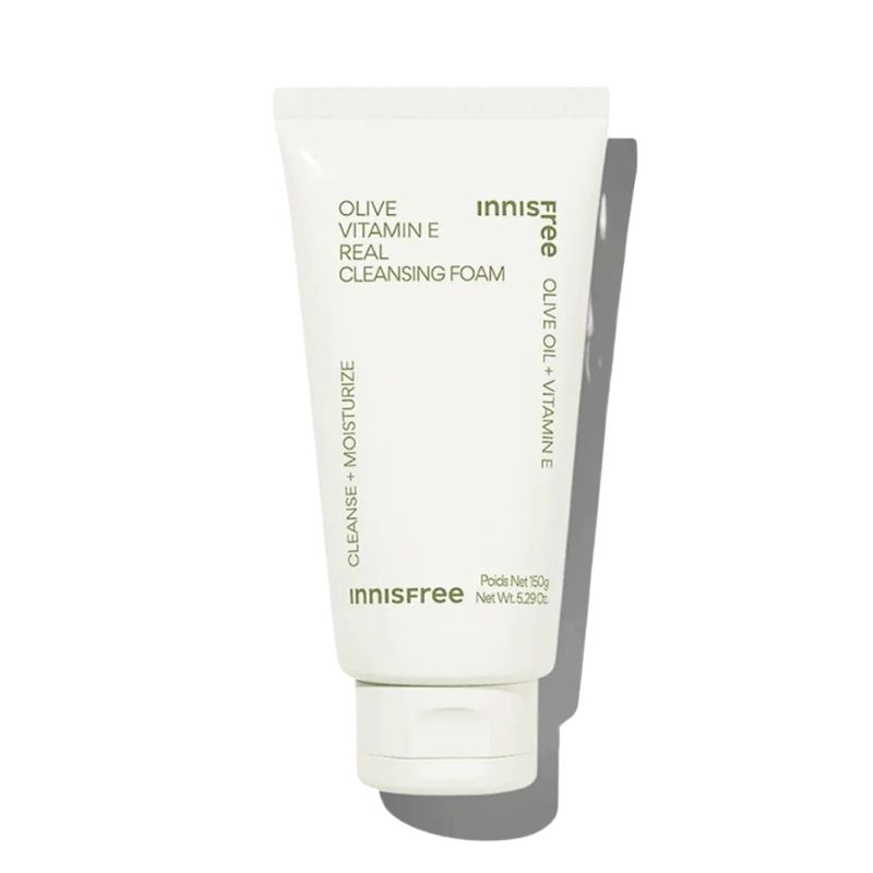 Innisfree Olive Real Cleansing Foam - 150ml Innisfree Olive Real Cleansing Foam - 150ml