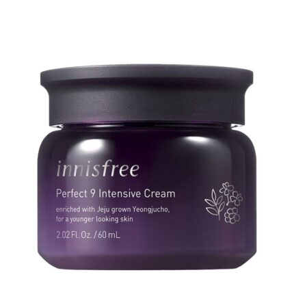 Innisfree Perfect 9 Intensive Cream - 60ml