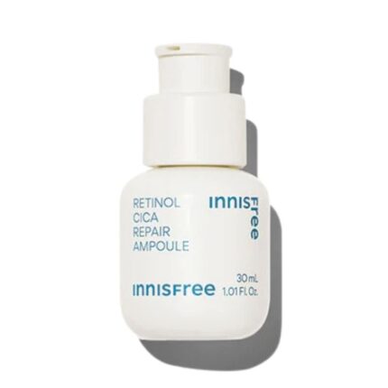 Innisfree Retinol Cica Repair Ampoule - 30ml +30ml Set