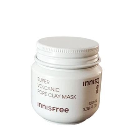 Innisfree Super Volcanic Pore Clay Mask - 100ml