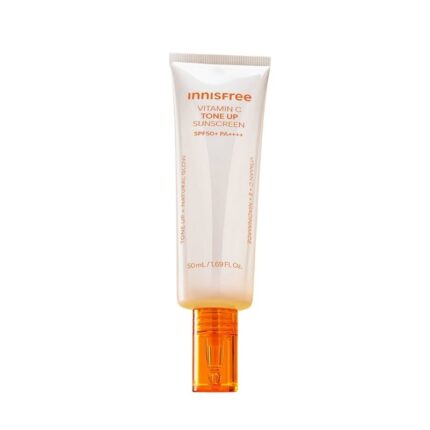 Innisfree Vitamin C Tone Up Sunscreen SPF50+PA++++ - 50ml