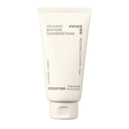 Innisfree Volcanic BHA Pore Cleansing Foam - 150ml