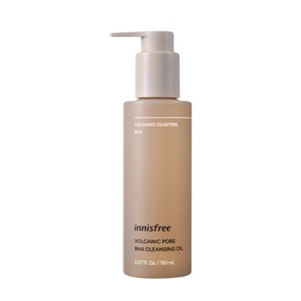 Innisfree Volcanic Pore BHA Cleansing Oil - 150ml