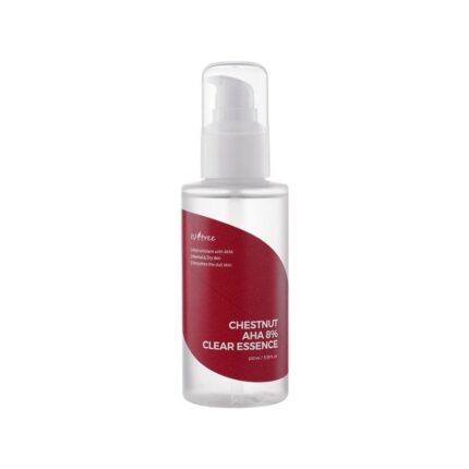 Isntree Chestnut AHA 8% Clear Essence -100ml