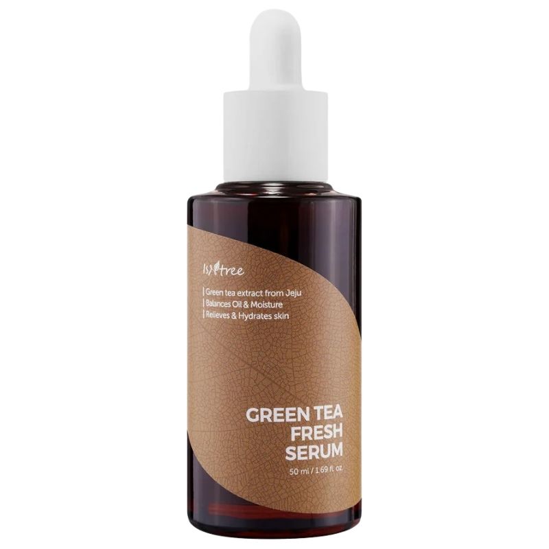 Isntree Green Tea Fresh Serum - 50ml Isntree Green Tea Fresh Serum - 50ml