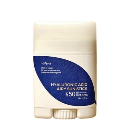 Isntree Hyaluronic Acid Airy Sun Stick - 22g