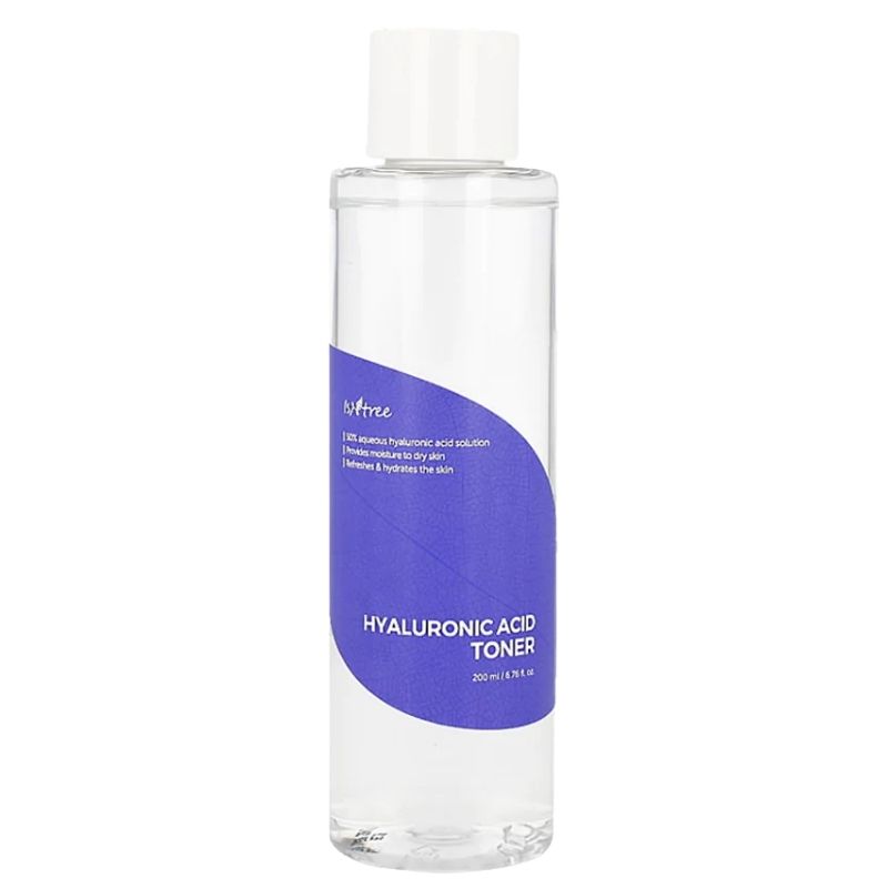 Isntree Hyaluronic Acid Toner - 200 ml Isntree Hyaluronic Acid Toner - 200 ml