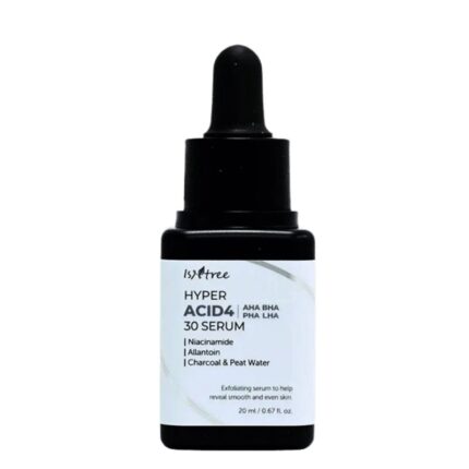 Isntree Hyper Acid4 Aha Bha Lha 30 Serum - 20ml