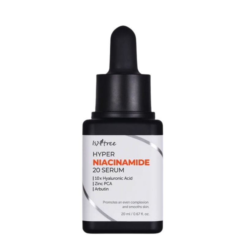 Isntree Hyper Niacinamide 20 Serum - 20ml Isntree Hyper Niacinamide 20 Serum - 20ml