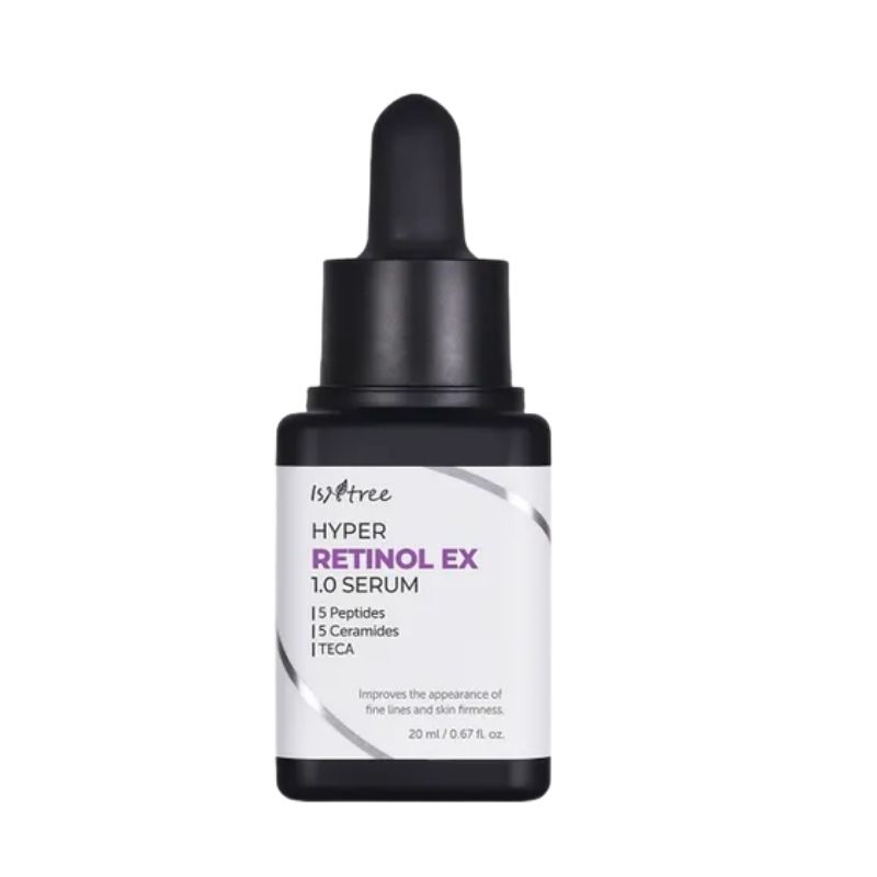 Isntree Hyper Retinol EX 1.0 Serum - 20ml Isntree Hyper Retinol EX 1.0 Serum - 20ml