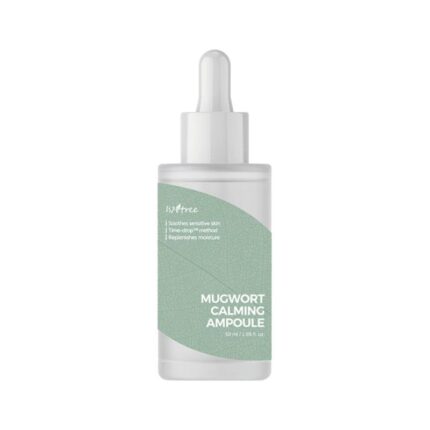 Isntree Mugwort Calming Ampoule - 50ml