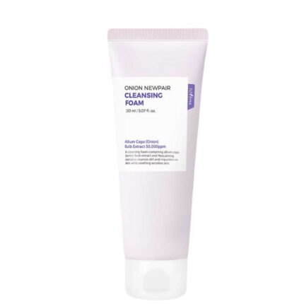 Isntree Onion Newpair Cleansing Foam - 150ml