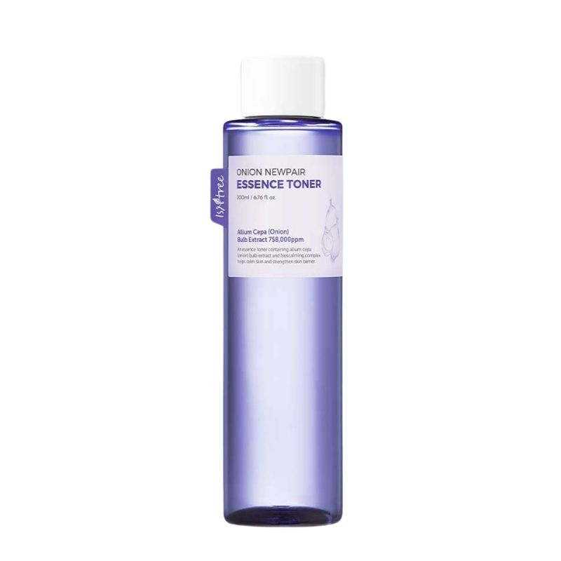 Isntree Onion Newpair Essence Toner - 200ml Isntree Onion Newpair Essence Toner - 200ml