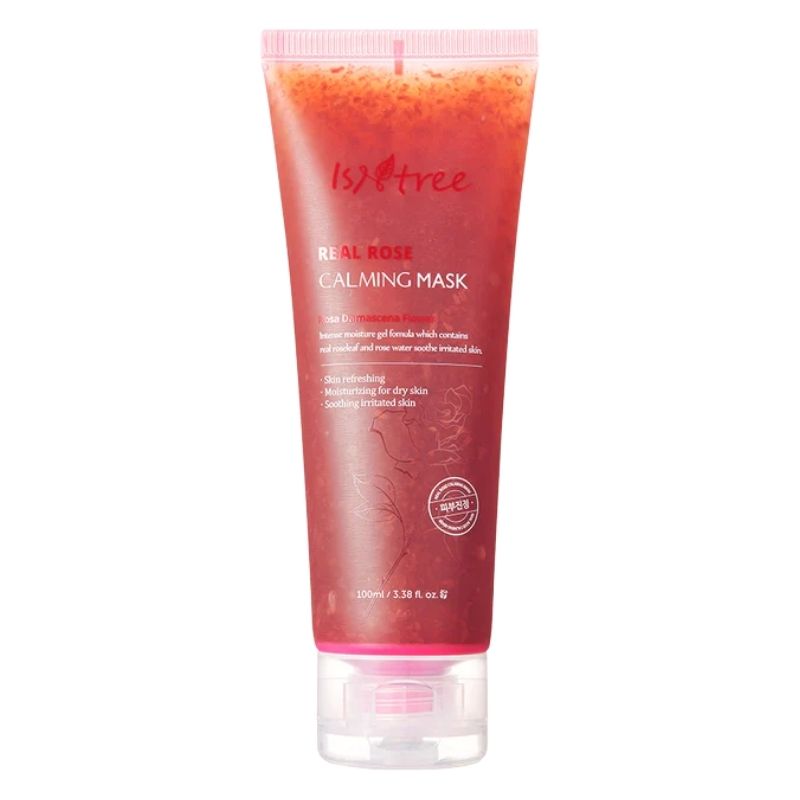 Isntree Real Rose Calming Mask - 100ml Isntree Real Rose Calming Mask - 100ml