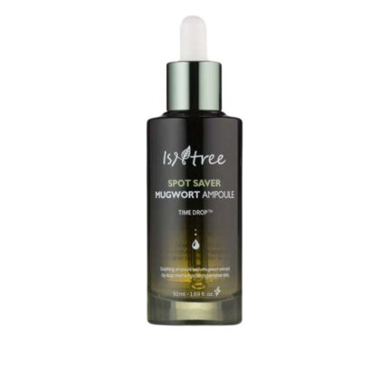Isntree Spot Saver Mugwort Ampoule - 50ml