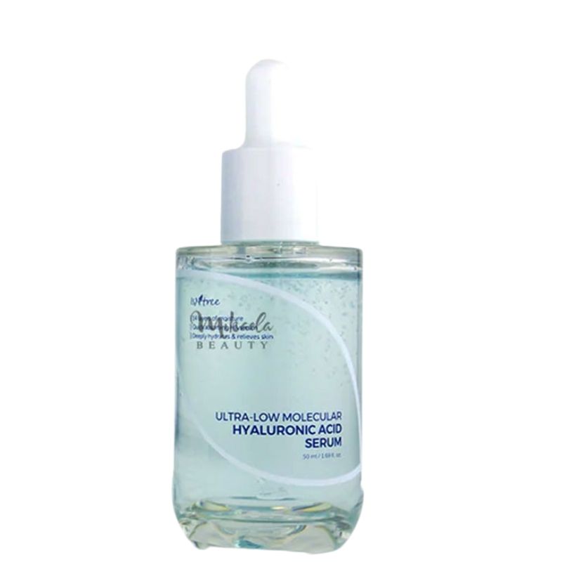Isntree Ultra-Low Molecular Hyaluronic Acid Serum - 50ml Isntree Ultra-Low Molecular Hyaluronic Acid Serum - 50ml