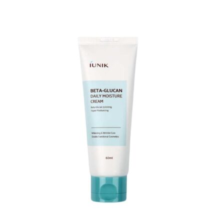 Iunik Beta Glucan Daily Moisture Cream - 60ml