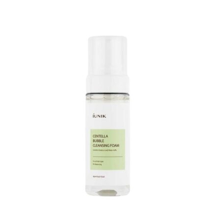 Iunik Centella Bubble Cleansing Foam - 150ml