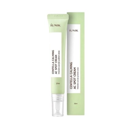 Iunik Centella Calming AC Spot Cream - 20ml