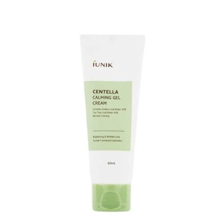 Iunik Centella Calming Gel Cream - 60ml (Update version)