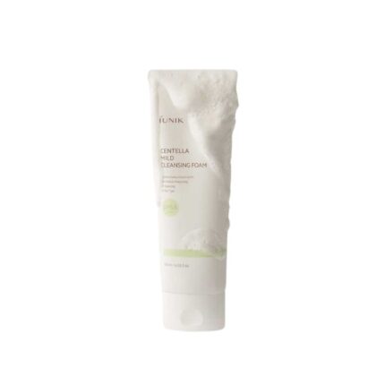 Iunik Centella Mild Cleansing Foam - 120 ml
