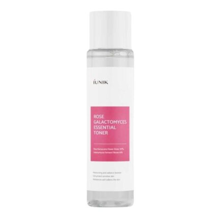 Iunik Rose Galactomyces Essential Toner - 200ml