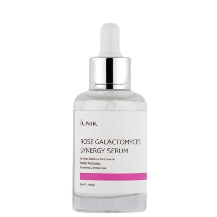 Iunik Rose Galactomyces Synergy Serum - 50ml