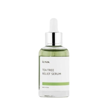 Iunik Tea Tree Relief Serum - 50ml
