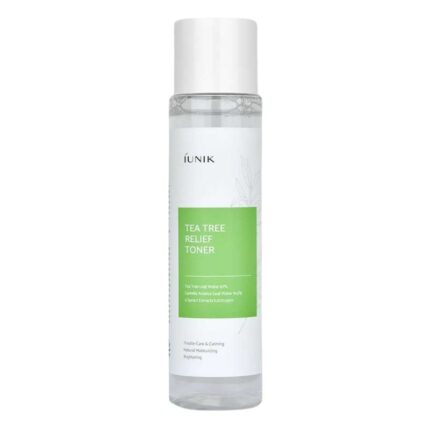 Iunik Tea Tree Relief Toner - 200ml