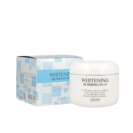 Jigott Whitening Activated Cream - 100g