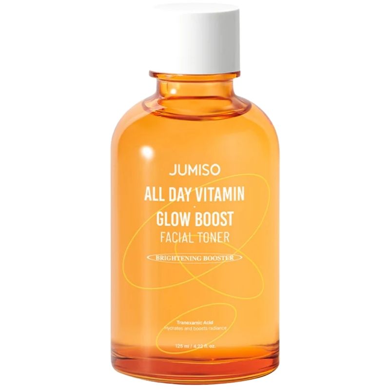 Jumiso All Day Vitamin Glow Boost Facial Toner - 125ml Jumiso All Day Vitamin Glow Boost Facial Toner - 125ml