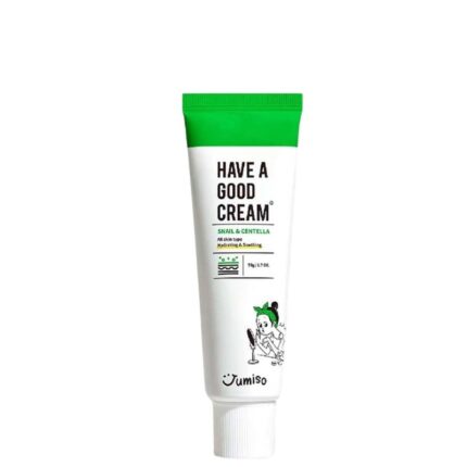 Jumiso Have A Good Cream Snail & Centella - 10g