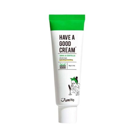 Jumiso Have A Good Cream Snail & Centella - 50g
