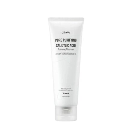 Jumiso Pore Purifying Salicylic Acid Foaming Cleanser - 120gm