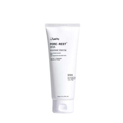Jumiso Pore-Rest BHA Blackhead Clearing Facial Cleanser - 150ml