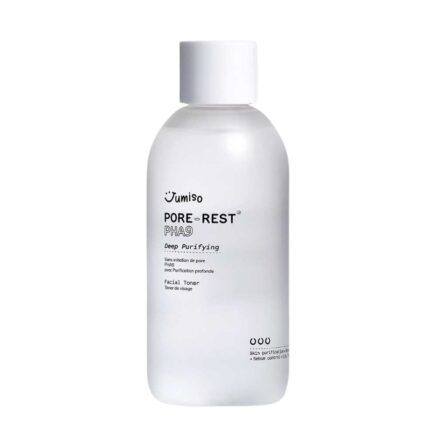 Jumiso Pore-Rest PHA9 Deep Purifying Facial Toner - 250ml