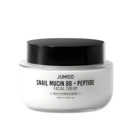 Jumiso Snail Mucin 88 + Peptide Facial Cream - 100ml