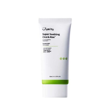 Jumiso Super Soothing Cica & Aloe Sunscreen SPF50+ PA++++ - 50ml