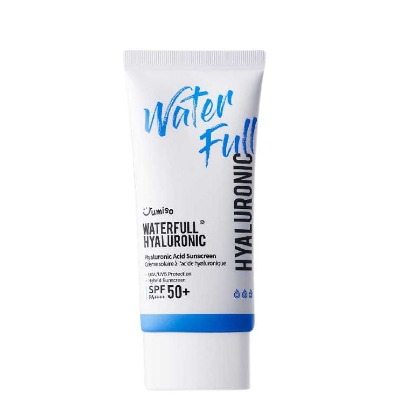 Jumiso Waterfull Hyaluronic Acid Sunscreen SPF50+ PA++++ - 50ml Jumiso Waterfull Hyaluronic Acid Sunscreen SPF50+ PA++++ - 50ml