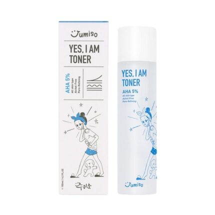 Jumiso Yes I Am Toner AHA 5% - 150ml