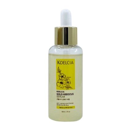 KOELCIA GOLD HIBISCUS SERUM - 60ml