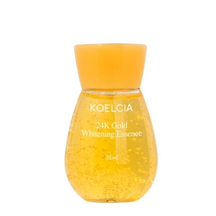 Koelcia 24K Gold Whitening Essence - 35ml