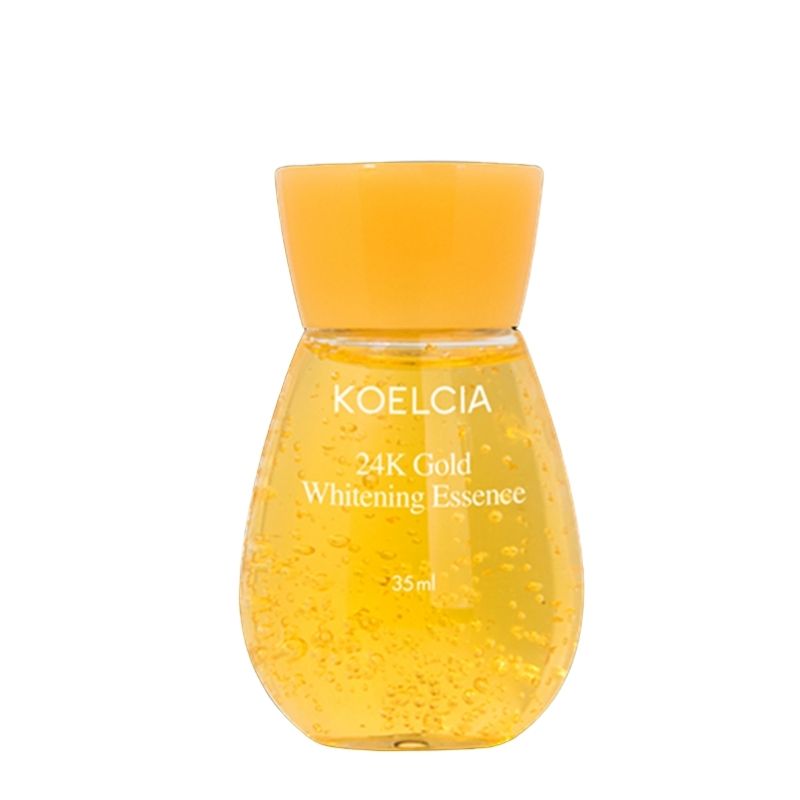 Koelcia 24K Gold Whitening Essence - 35ml Koelcia 24K Gold Whitening Essence - 35ml