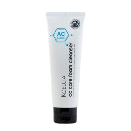 Koelcia AC Care Foam Cleanser - 120g