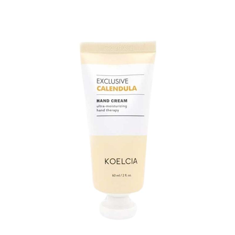 Koelcia Calendula Exclusive Hand Cream - 60ml Koelcia Calendula Exclusive Hand Cream - 60ml